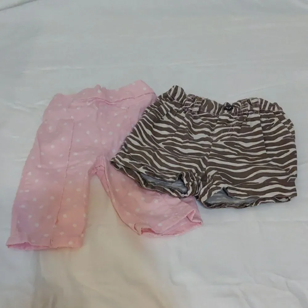 Bottoms Up! Lot of 4 Mixed Bottoms‎